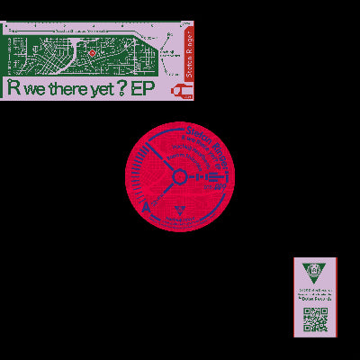 Stefan Ringer / Takuro Higuchi || R We There Yet? EP