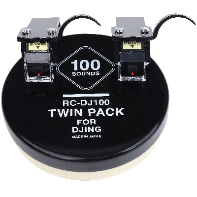 100 Sounds || RC-DJ100 TWIN PACK