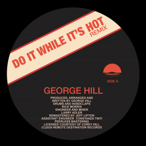George Hill || Do It While It's Hot (Remix) / There's Nobody Like You