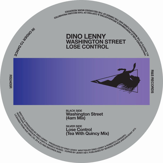 Dino Lenny || Lose Control (Remixes)