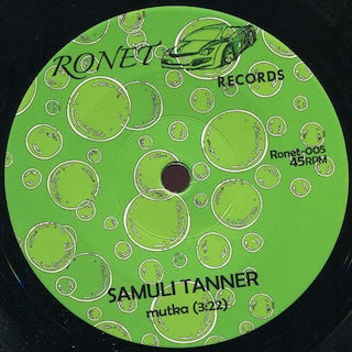 Samuli Tanner || Mutka