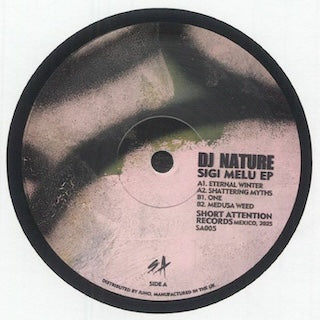 DJ Nature || Sigi Melu EP
