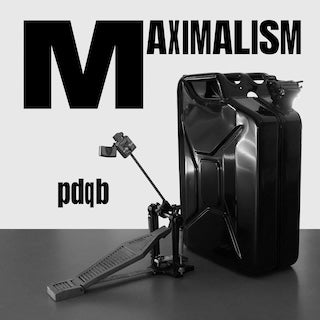 pdqb || Maximalism