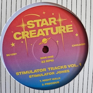 Stimulator Jones || Stimulator Tracks Volume 1