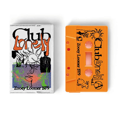 Zooey Loomer 1979 ||  Club Lonely