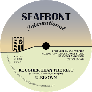 U-Brown, Jah Warrior || Rougher Than The Rest