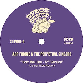 Arp Frique & The Perpetual Singers || Hold The Line (Another Taste Reworks)