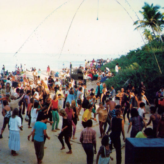 Various || Gonzo Goa II - Party Music 86’- 93’