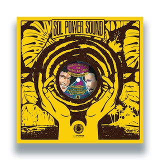 Nappy Mayers - Let Yourself Go (Vinyle Neuf) main image 1