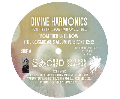 Kuniyuki Takahashi & Joaquin Joe Claussell || Divine Harmonics - From Then Until Now (Part One)