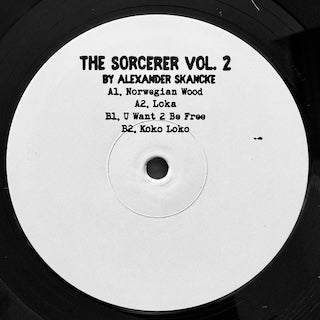 Alexander Skancke || The Sorcerer Vol. 2