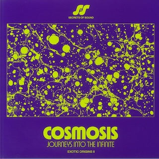 VARIOUS || Cosmosis: Journeys Into The Infinite