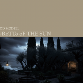 Rod Modell || Grotto Of The Sun