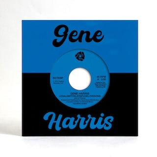 Gene Harris || Losalamitoslatinfunklovesong / Summer (The First Time)