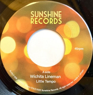 Little Tempo || Wichita Lineman / Wichita Lineman DUB