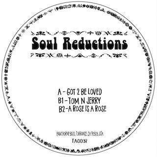 Soul Reductions || Got To Be Loved