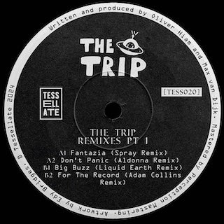 The Trip || Remixes Pt 1