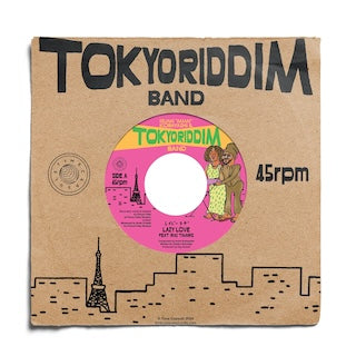 Izumi “Mimi” Kobayashi & Tokyo RIddim Band || Lazy Love feat. Ras Tavaris