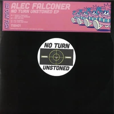 Alec Falconer || No Turn Unstoned EP