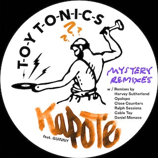 Kapote feat. GUINNY || Mystery Remixes