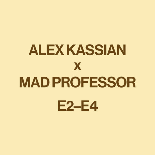 Alex Kassian || E2-E4