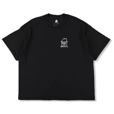 TR-909 T-SHIRTS (ISNESS MUSIC×ROLAND)