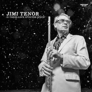 Jimi Tenor with Cold Diamond & Mink || Is There Love In Outer Space?