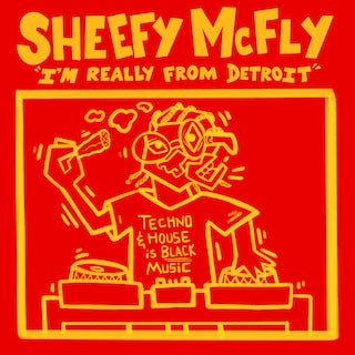 Sheefy McFly || I'm Really From Detroit