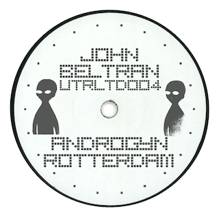 John Beltran || Androgyn / Rotterdam