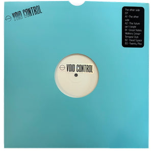 Void Control || The Other Side EP w/ Watkins Group Dub