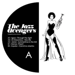 Igaxx, Dj Dreamboy, Jarren, Hanna, Zopelar || The Jazz Avengers