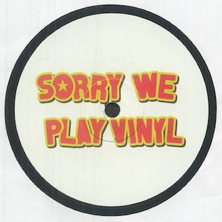 Sorry We Play Vinyl || Sorry We Play Vinyl 4