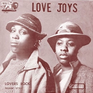 Love Joys || Lovers Rock