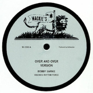 Bobby Sarkie / Roland Alphonso || Over And Over / Rent Rebate