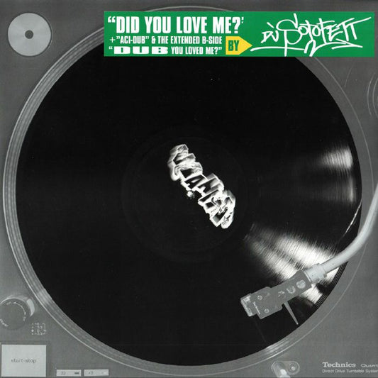 DJ Sotofett || Did You Love Me?