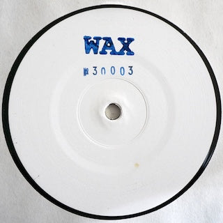 Wax || No. 30003