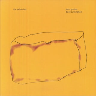 Peter Gordon / David Cunningham || The Yellow Box