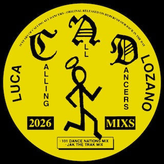 Luca Lozano || Calling All Dancers Remixes EP