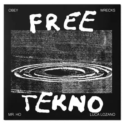 Luca Lozano + Mr Ho || Free Tekno