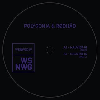 Polygonia & Rødhåd || Mauvier