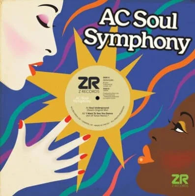 AC Soul Symphony || Something New & Remixed (feat. Glenn Underground / Art Of Tones)