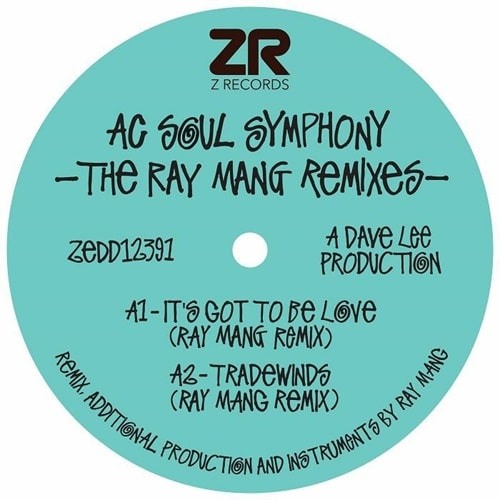 AC Soul Symphony || The Ray Mang Remixes