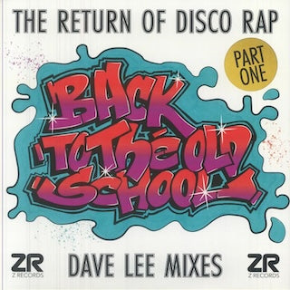 V.A. (Dave Lee) || Back To The Old School Part I