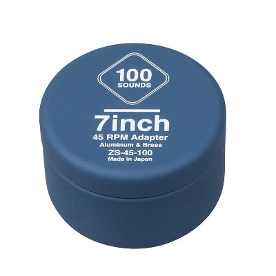 100 Sounds || ZS-45-100 / 7-inch ADAPTER