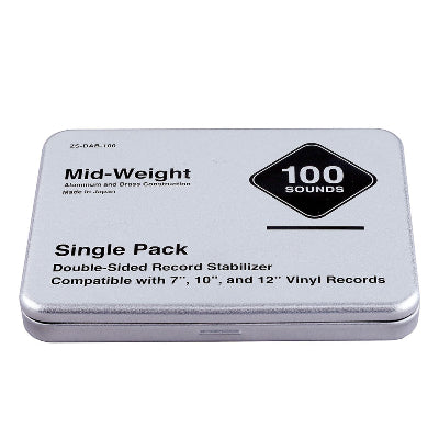 100 Sounds || ZS-DAB-100 / Mid-Weight Stabilizer・7-inch Adapter