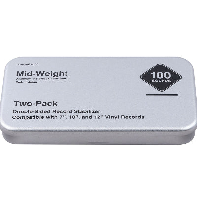 100 Sounds || ZS-DAB2-100 / Mid-Weight Stabilizer・7-inch Adapter