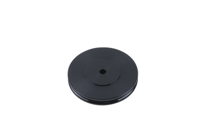 100 Sounds || ZS-DRS-100 Double-Sided Record Stabilizer / EP Adapter (Single Pack)