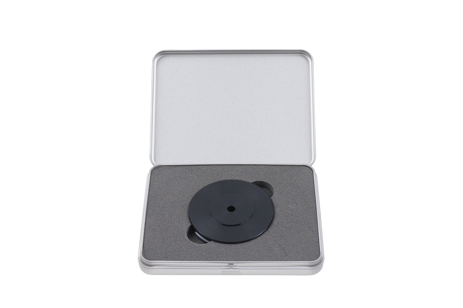 100 Sounds - ZS-DRS-100 Double-Sided Record Stabilizer / EP 100 Sounds - ZS-DRS-100 Double-Sided Record Stabilizer / EP