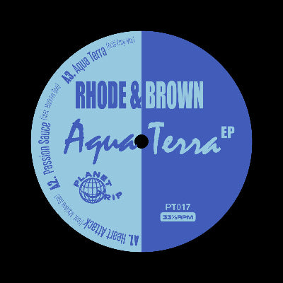 Rhode & Brown || Aqua Terra Ep