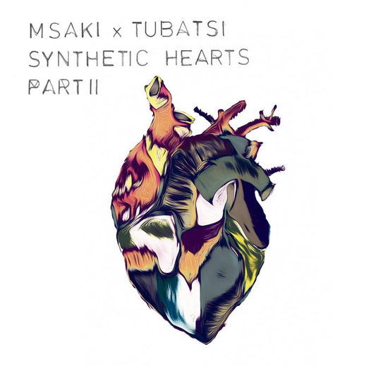 Msaki x Tubatsi || Synthetic Hearts II